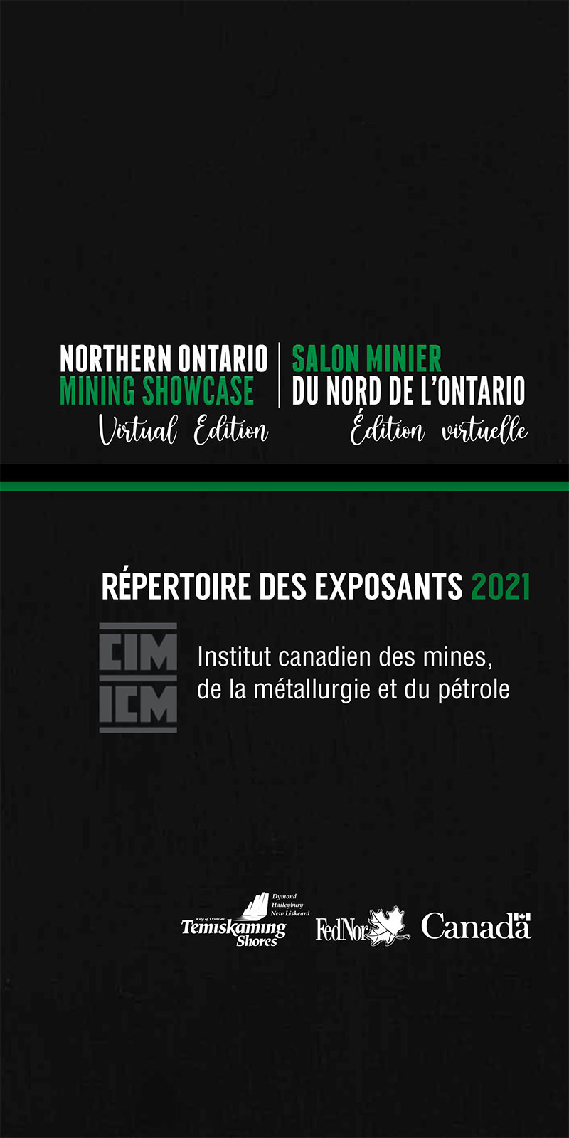 Northern Ontario Mining Showcase Discover The Noms At The Pdac And Cim